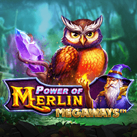 Power of Merlin Megaways